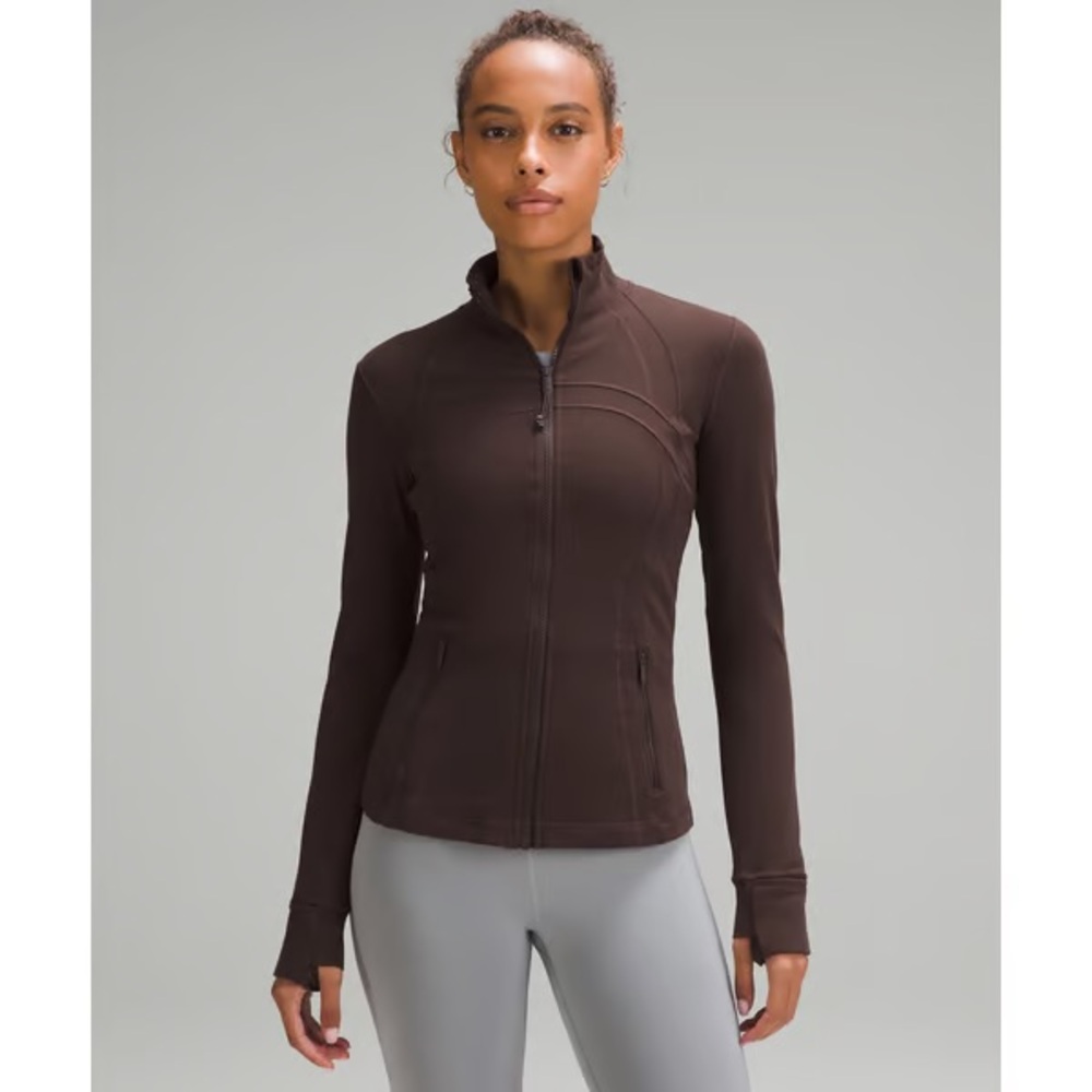 Lululemon Luon Espresso Define Jacket